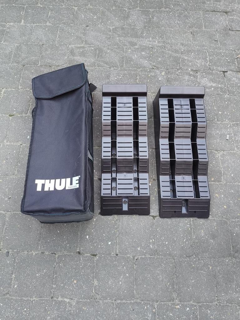 Rampes Thule, Enlèvement ou Envoi