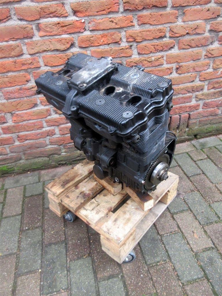 Suzuki GSX600 motorblok engine GSX 600 F motor blok GSX600F, Motoren, Onderdelen | Suzuki, Gebruikt, Ophalen of Verzenden