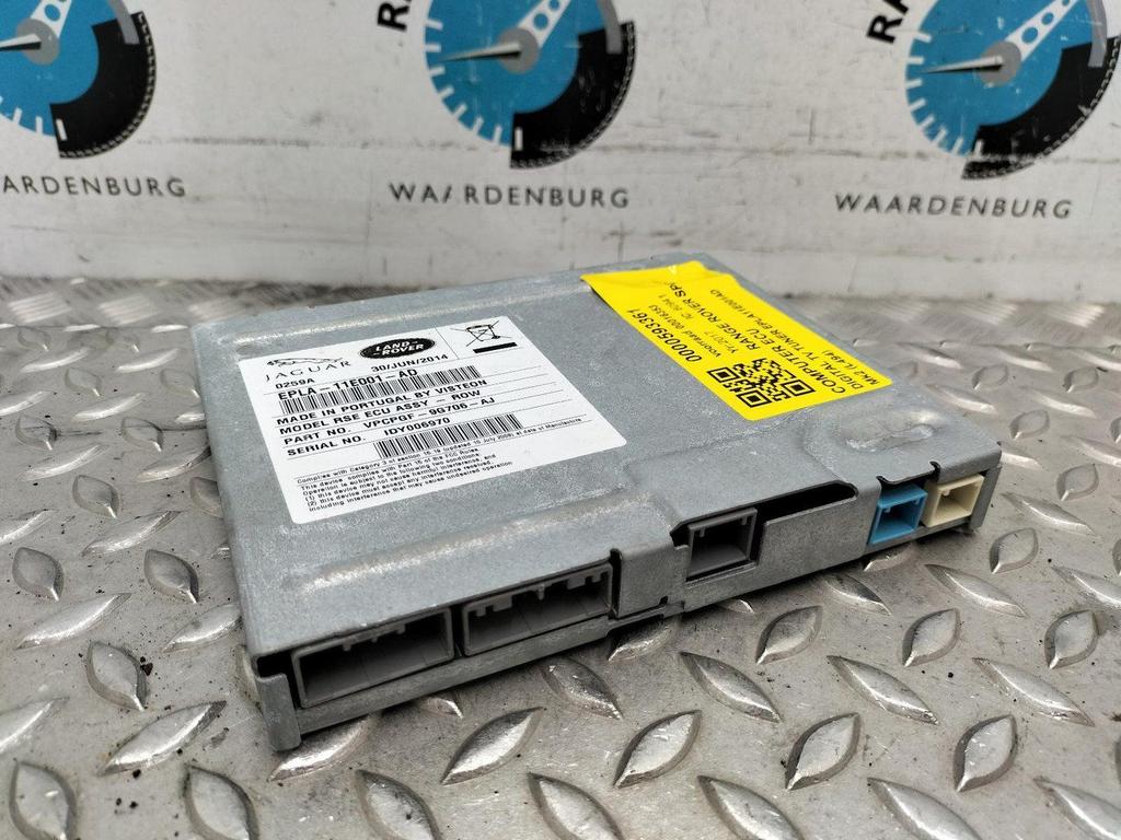 LANDROVER RANGE ROVER SPORT L494 Range Rover Sport 2.0 Si CO, Enlèvement ou Envoi, Utilisé, Stiba membre