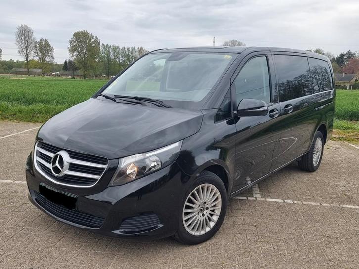 Mercedes-Benz Classe V V250d L2 *Approuvé à la vente*, Autos, Mercedes-Benz, Entreprise, Achat, Classe V, ABS, Caméra de recul