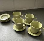 Kopjes en schoteltjes Ikea groen, Ophalen, Gebruikt