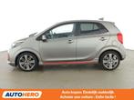 Kia Picanto 1.0 TGDI GT Line (année de construction 2019), Cuir, Argent ou Gris, Achat, Euro 6