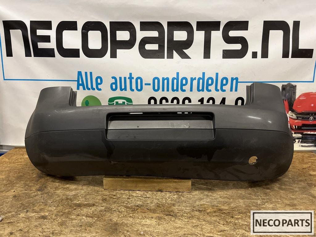VOLKSWAGEN GOLF 5 1K6807421 ACHTERBUMPER BUMPER, Gebruikt, -, Volkswagen, -