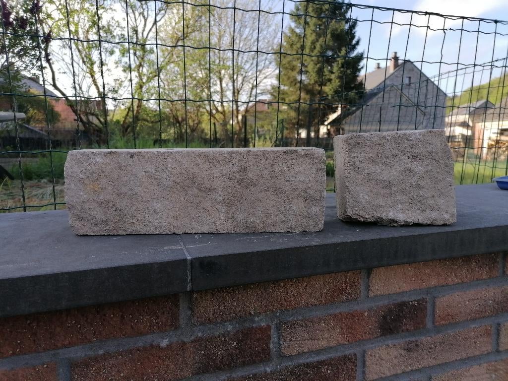 pierres de France, Bricolage & Construction, Enlèvement, Comme neuf, Pierres naturelles