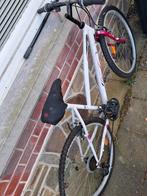 Mountainbike — te revalideren, Ophalen