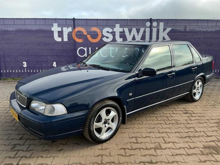 1999 - Volvo - S70 - 2.4 Polar - Voiture de tourisme, Autos, Volvo, Entreprise, S70, Essence, Euro 2, Berline, Occasion