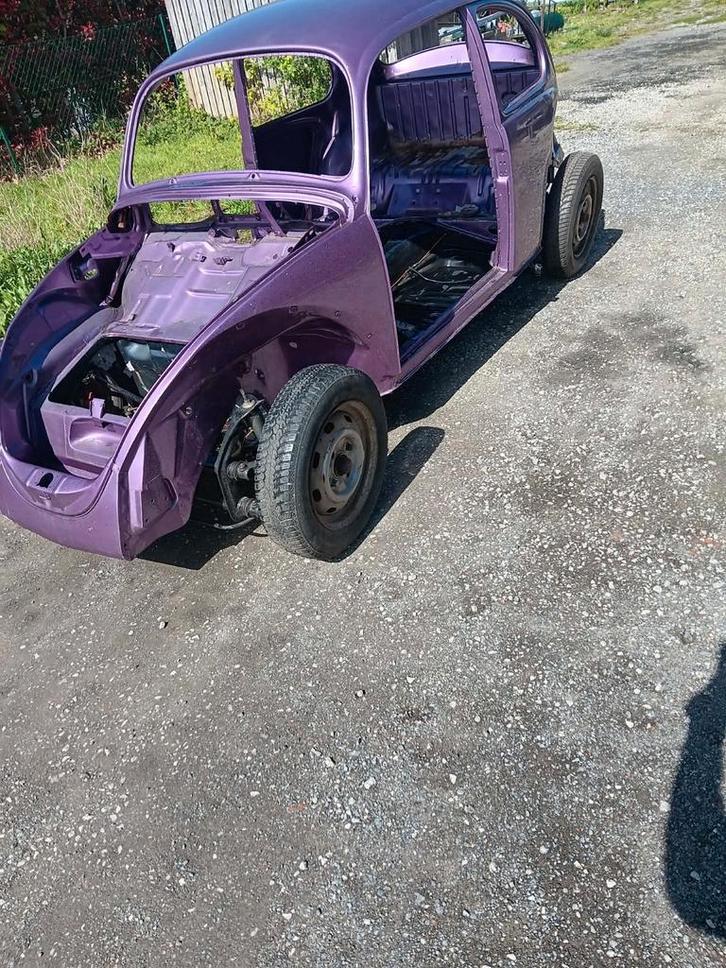 Kever 1300s, Autos, Oldtimers & Ancêtres, Particulier, Enlèvement