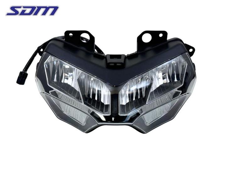 KOPLAMP Kawasaki Z 650 2020-2024 (Z650 ER650L-K), Motoren, Onderdelen | Overige, Nieuw
