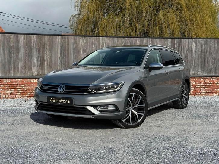 volkswagen passat alltrack 2.0tdi 4motion/240pk/dsg/carplay, Auto's, Volkswagen, Bedrijf, Te koop, Passat, 4x4, ABS, Achteruitrijcamera