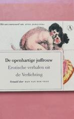 De openhartrige  Juffrouw, Ophalen of Verzenden, Zo goed als nieuw