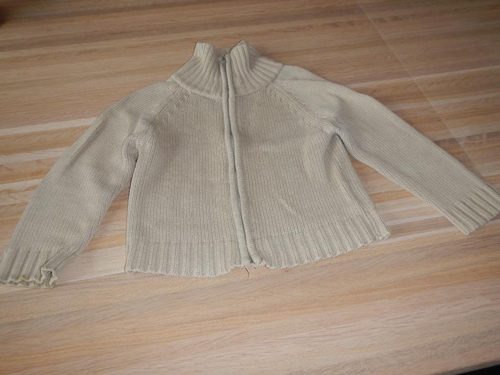 Gilet T 110, 5 ans, Enfants & Bébés, Enlèvement ou Envoi, Comme neuf, Garçon, Pull ou Veste