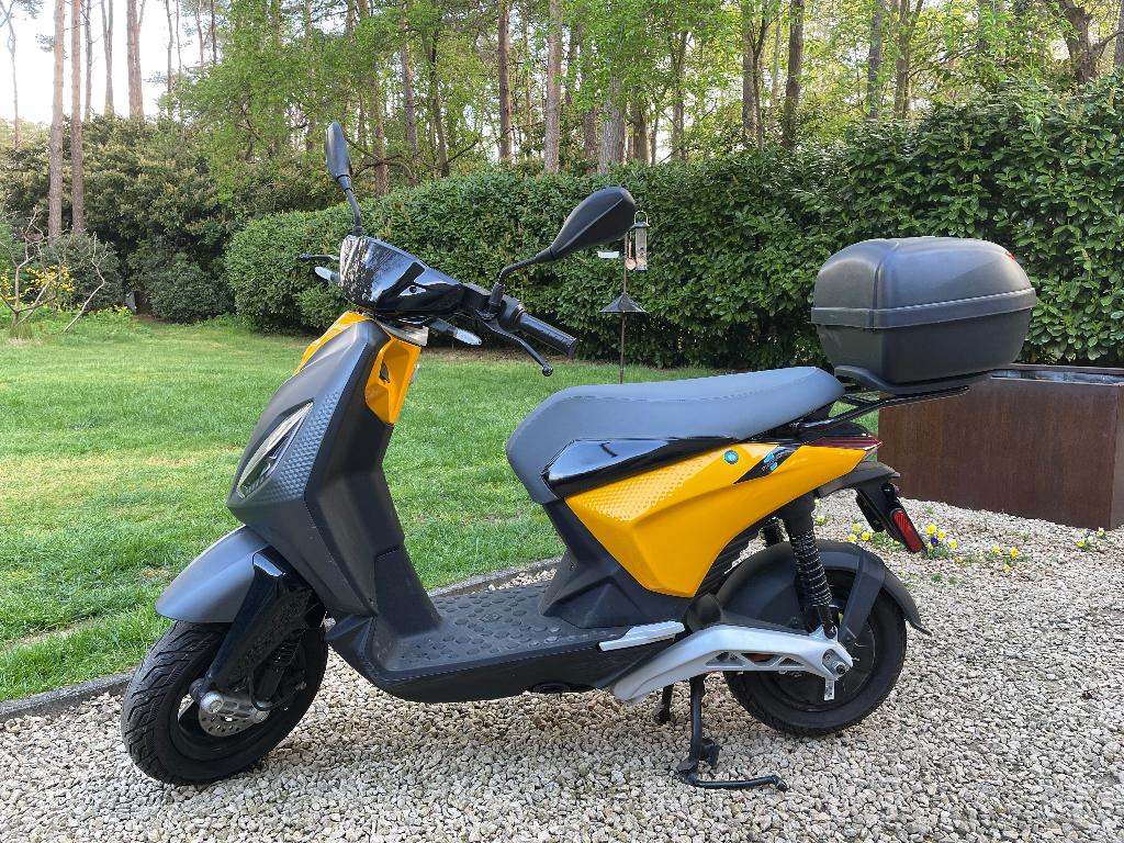 Trotinette, Neuf, Autres modèles, Classe B (45 km/h), Enlèvement