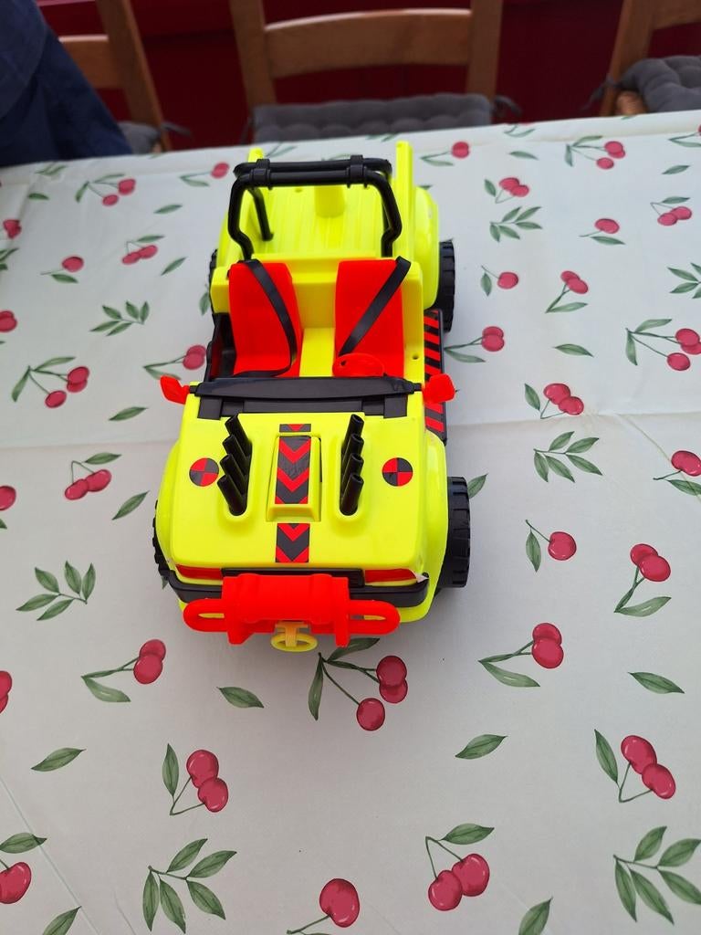 Étrange vintage., Enlèvement