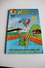 Woody Woodpecker in het circus, Eén stripboek, Verzenden, Gelezen