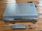 Lecteur DVD / Magnétoscope VHS Thomson DTH 6000F – Complet, TV, Hi-fi & Vidéo, Lecteurs DVD, Enlèvement ou Envoi, Comme neuf, Lecteur DVD