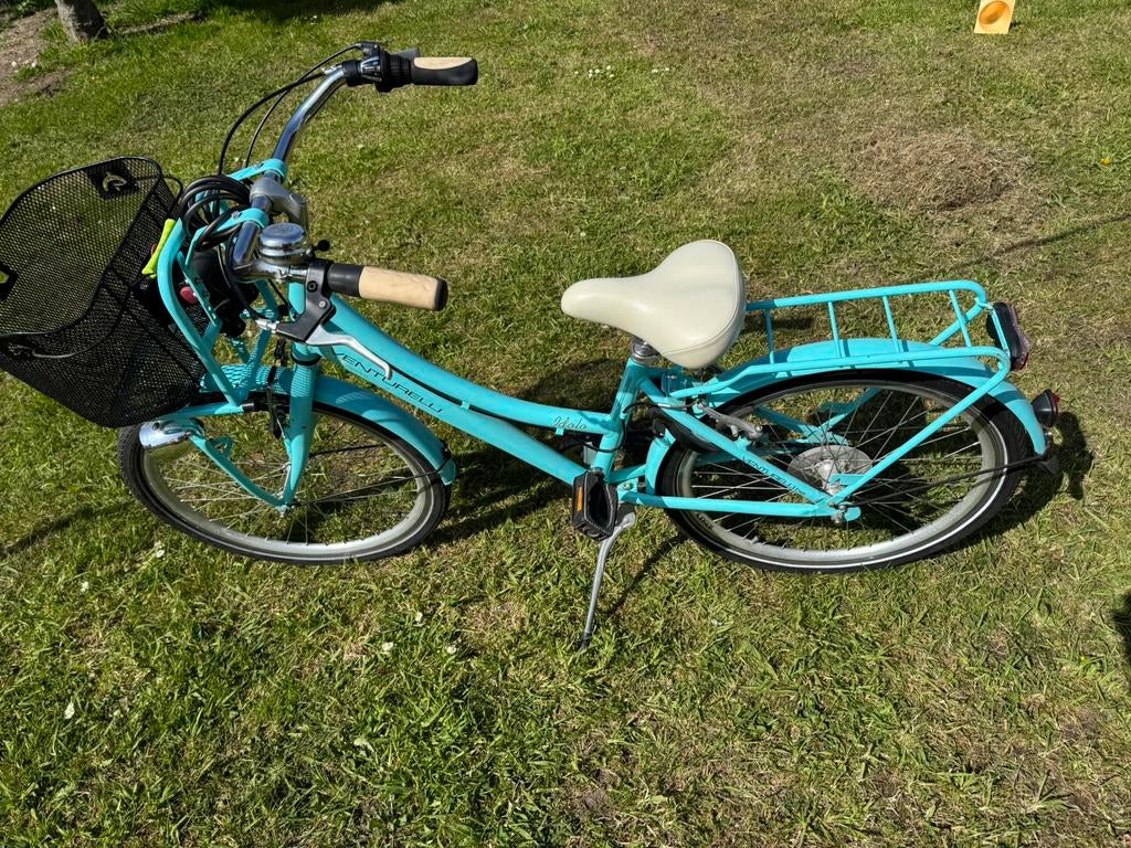 Fiets, Ophalen, Zo goed als nieuw