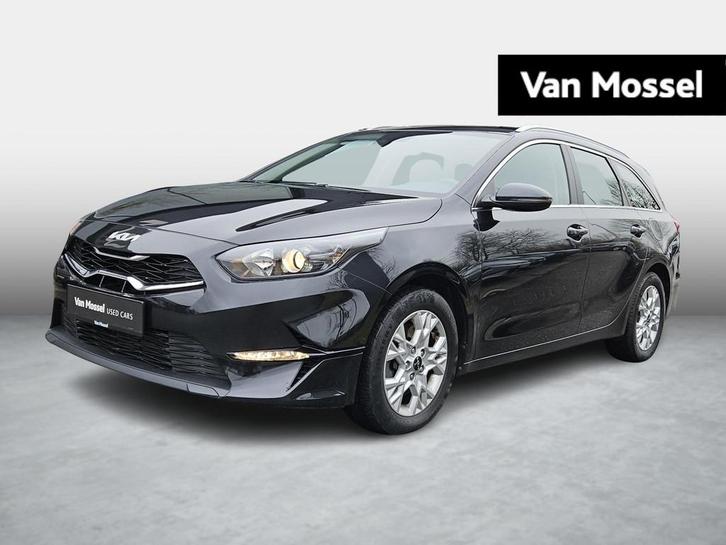 Kia Ceed Sportswagon Pulse 1.0 T-GDi 120 ISG, Autos, Kia, Entreprise, Achat, (Pro) Cee d, Air conditionné, Verrouillage central