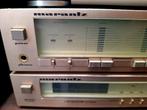 Vintage Marantz PM420 stereo versterker en ST521L tuner., Enlèvement, Utilisé, Stéréo, Marantz
