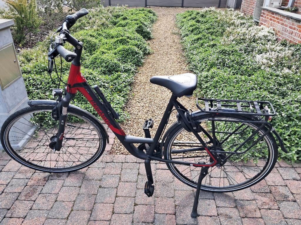 Fiets pegasus, Fietsen en Brommers, Fietsen | Dames | Damesfietsen, Nieuw, Overige merken, Versnellingen, Velgrem, Ophalen