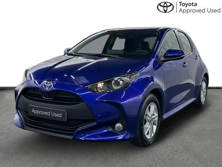 Toyota Yaris Dynamic, Auto's, Toyota, Bedrijf, Yaris, Adaptive Cruise Control, Airbags, Airconditioning, Bluetooth, Boordcomputer