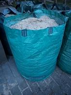 Zaagsel / zagemeel, Ophalen, Knaagdier of Konijn