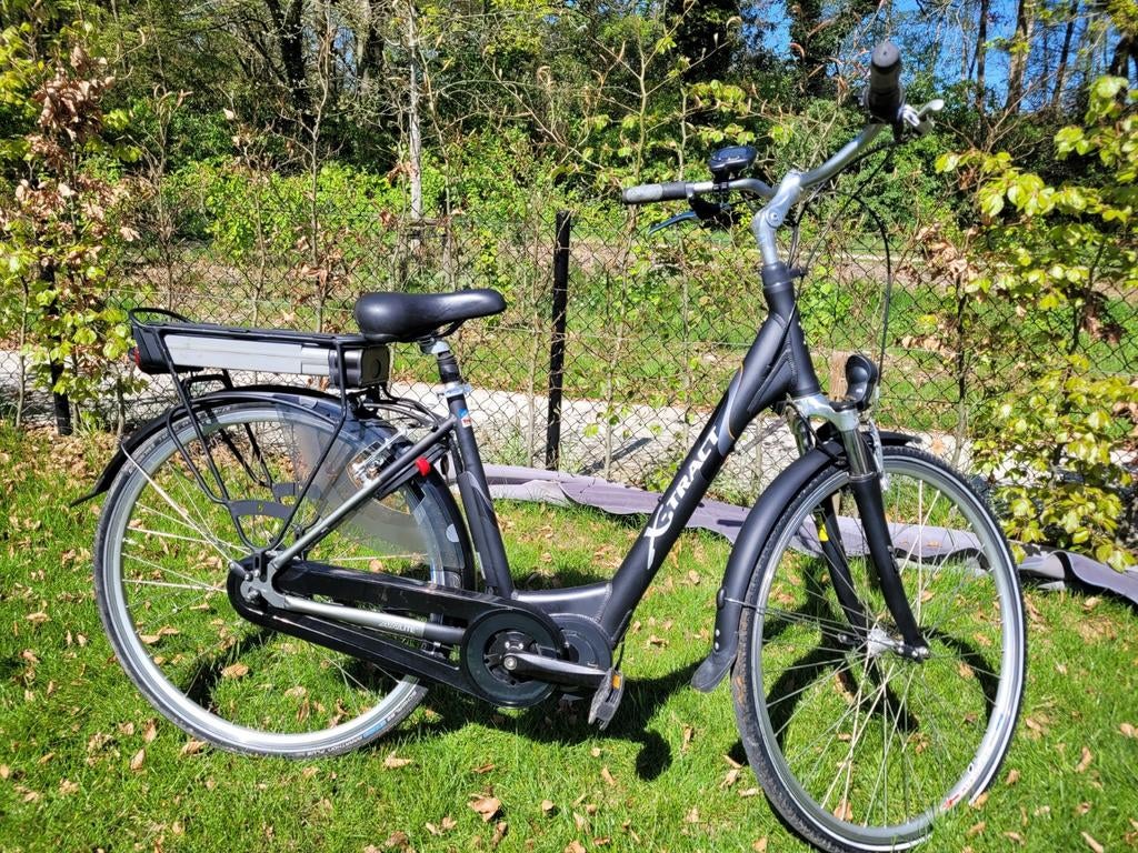 In mooie staat Xtraxt middenmotor met 1400km, Ophalen