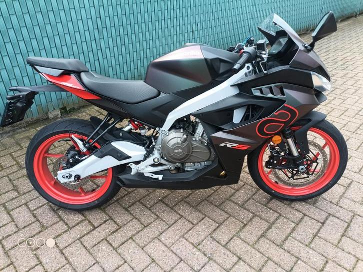 Aprilia RS 457 cc, Motoren, Motoren | Aprilia, Particulier, Ophalen