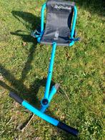 Ezyroller gocart, Enlèvement, Utilisé