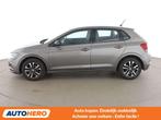 Volkswagen Polo 1.0 IQ.DRIVE (bj 2019), Stof, Zilver of Grijs, 80 pk, 999 cc