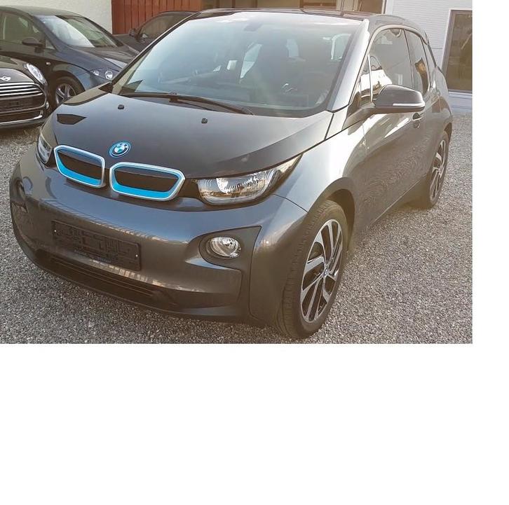 BMW i3 - électrique + range extender, Autos, BMW, Particulier, i3, ABS, Airbags, Air conditionné, Alarme, Climatisation automatique