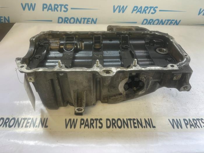 Carterpan van een Alfa Romeo Stelvio, Gebruikt, -, -, Ophalen of Verzenden