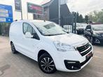 Peugeot Partner Galicia 2016 1.6i 050000km Euro6b Navi 3zit, Auto's, Voorwielaandrijving, Stof, Euro 6, 72 kW