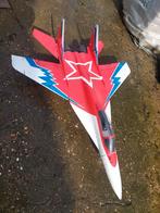 mig 29 2X70mm edf  PNP, Enlèvement, Comme neuf, Électro