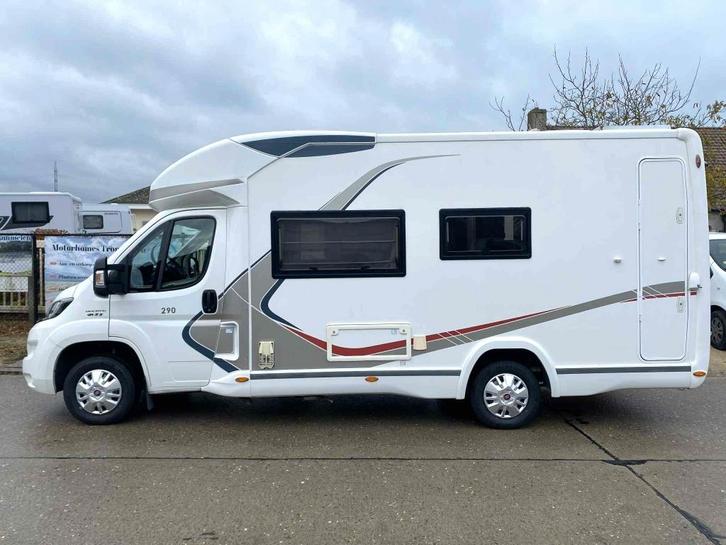 Challenger Mageo 290, Caravanes & Camping, Camping-cars, Entreprise, jusqu'à 4, Semi-intégral, Challenger, Fiat, Diesel, Douche