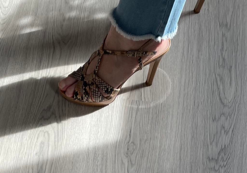 Prachtige klasse hakken merk Lodi M41, Ophalen of Verzenden, Zo goed als nieuw