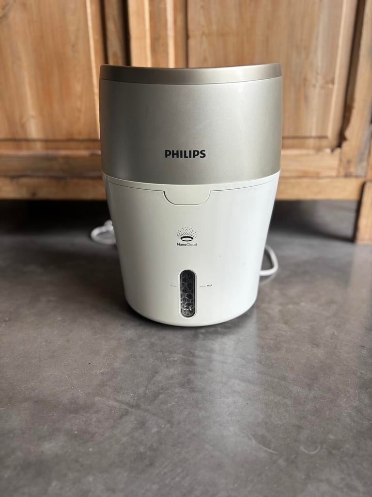 Luchtbevochtiger - Betere nachtrust, Electroménager, Équipement de traitement de l'air, Enlèvement ou Envoi, Comme neuf, Humidificateur