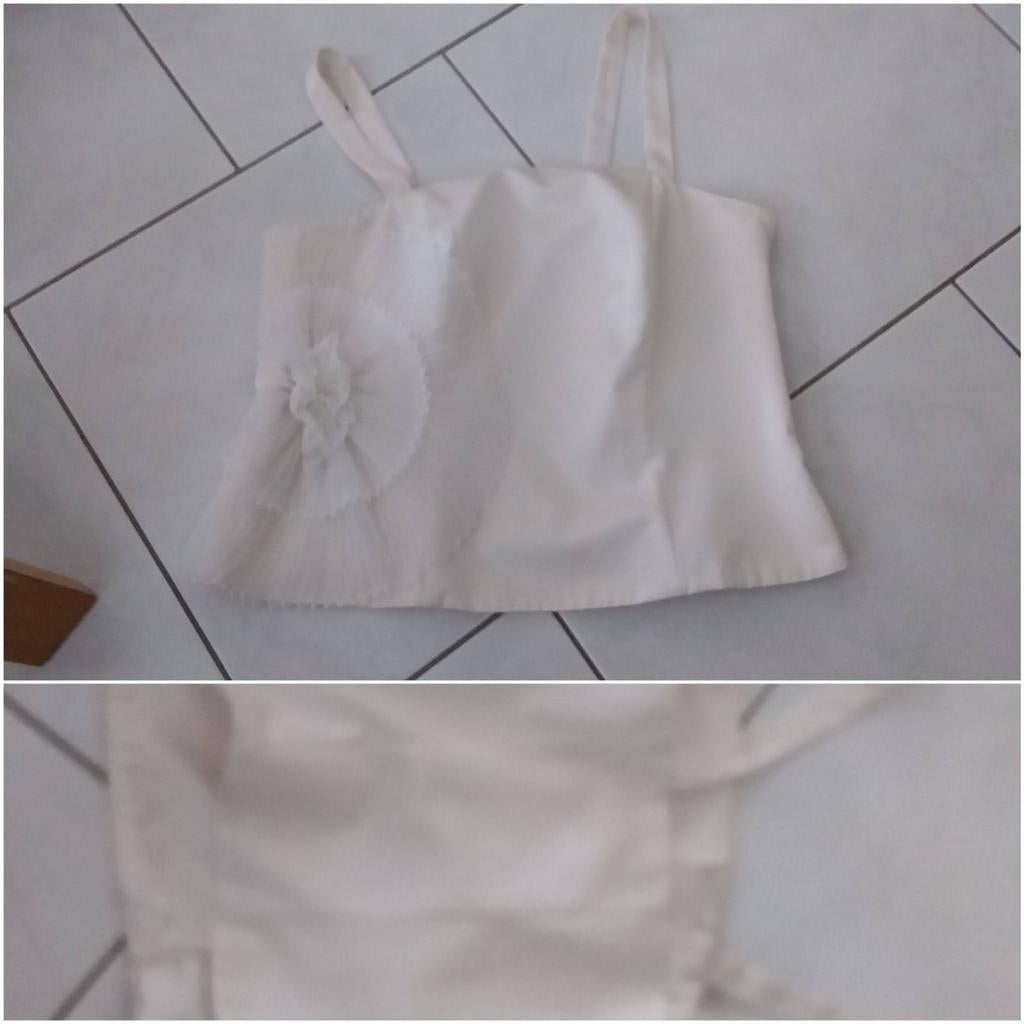 Top en soie, Jardin & Terrasse, Sèche-linge & Lave-linge