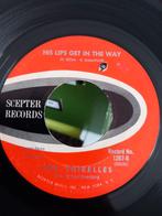 THE SHIRELLES. POPCORN USA 45T