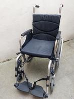 Chaise roulante, Enlèvement