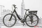Vélo électrique Conti-Milano, Autres marques, 50 km par batterie ou plus, Comme neuf, 59 cm ou plus