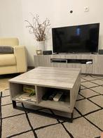 Salontafel, Huis en Inrichting, Ophalen, Kunststof, Gebruikt, 50 tot 100 cm