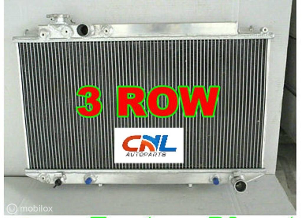 Radiateur Toyota Cressida MX83 1989-1993 AT& MT, Neuf, Enlèvement ou Envoi