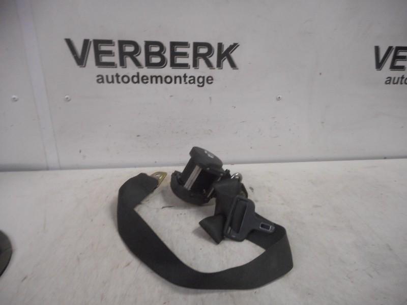VEILIGHEIDSGORDEL LINKS ACHTER 190 (W201) (1268601886), Gebruikt, Mercedes-Benz