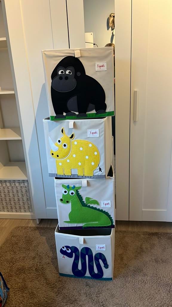 4 bakken, Ophalen, Zo goed als nieuw