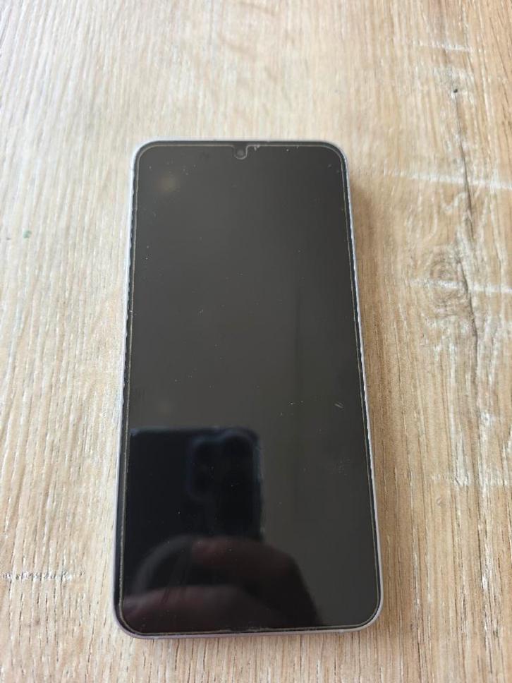 Samsung s25+ silver 256gb ZO GOED ALS NIEUW, Telecommunicatie, Mobiele telefoons | Samsung, Ophalen of Verzenden