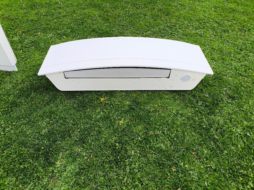 2x Binnenunit airco, Elektronische apparatuur, Airco's, Ophalen, Gebruikt