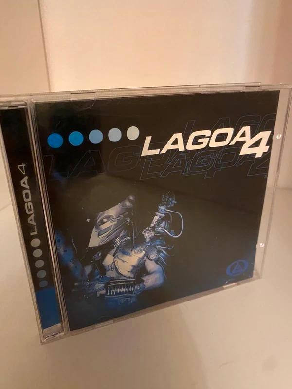 Lagoa 4, Cd's en Dvd's, Cd's | Dance en House, Gebruikt, Verzenden
