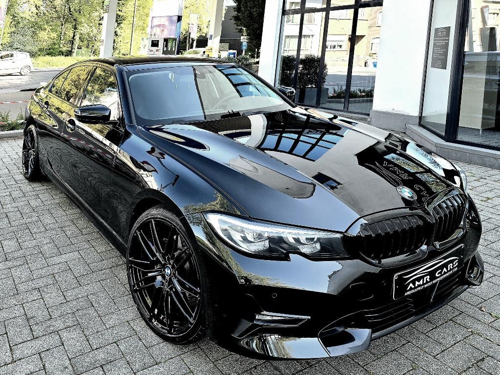 320IA Sport Line Shadow-Virtual-AdaptCruise-LaneAss-LED, Autos, BMW, Entreprise, Achat, Série 3, ABS, Régulateur de distance, Android Auto