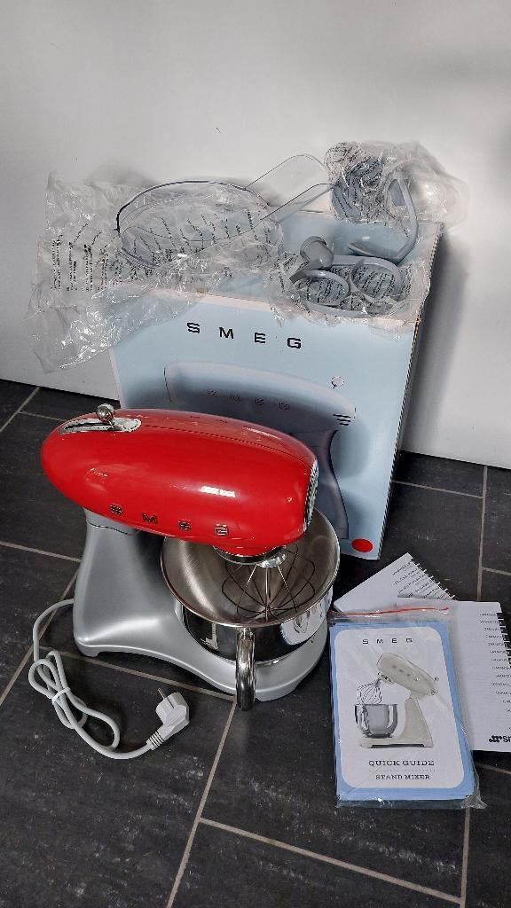 KEUKENROBOT, Elektronische apparatuur, Keukenmixers, Ophalen, Nieuw