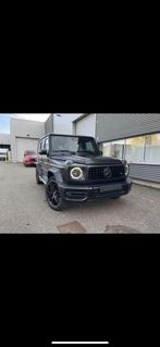 MERCEDES G63 MODEL 2020 FULLL OPTION 79000KM TOP STAAT !!!!, Auto's, Particulier, Te koop